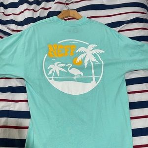 NEFF Skateboarding T Shirt Size Large